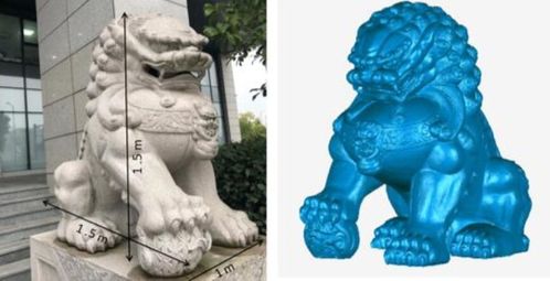 佛像雕塑工藝品三維掃描、Freeform雕刻設(shè)計(jì)及3D打印綜合解決方案